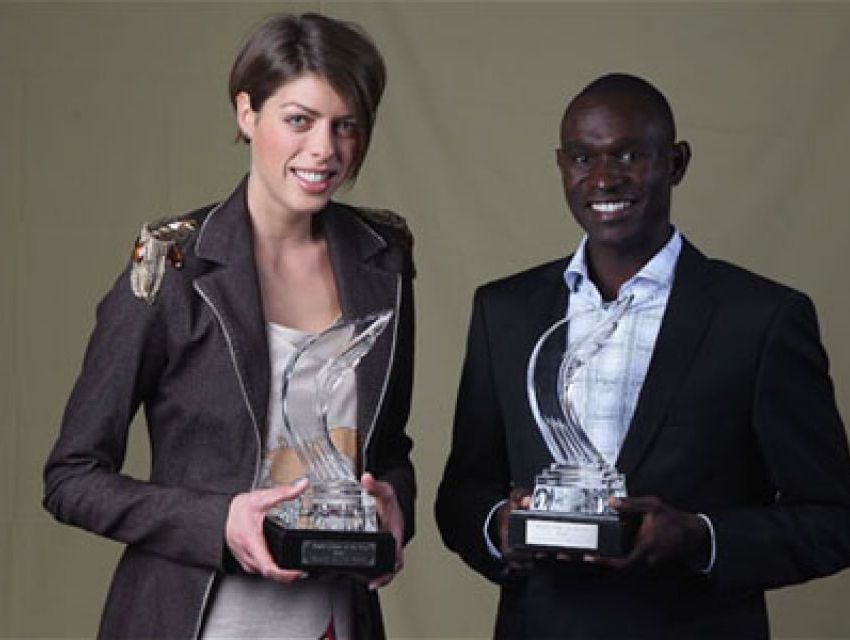 adidas’ın Atletleri Yılın Sporcusu Seçildi