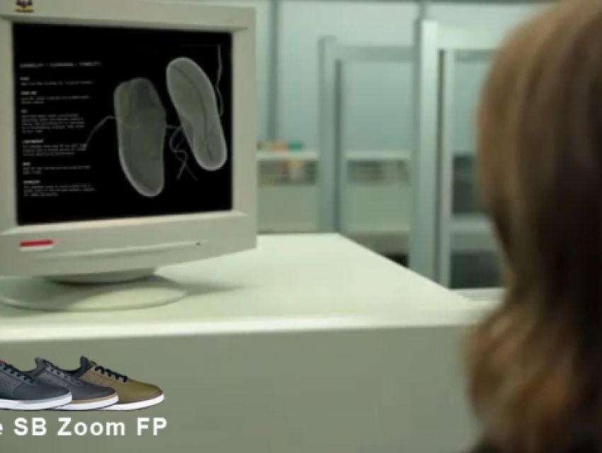 Nike Zoom FP reklam filmi