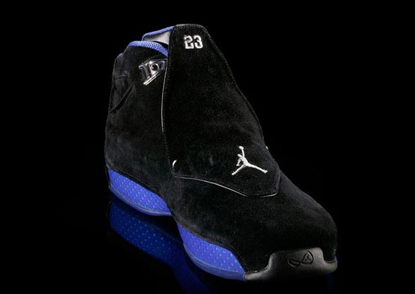 Air Jordan III (3): 1988