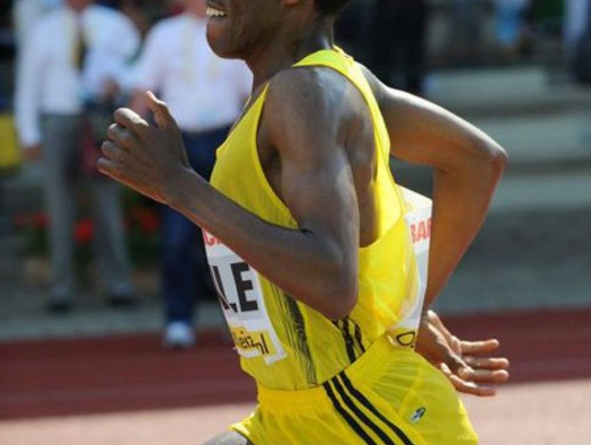 Efsane Sporcular: Haile Gebrselassie