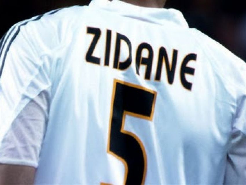 Efsane Sporcular: Zinedine Zidane