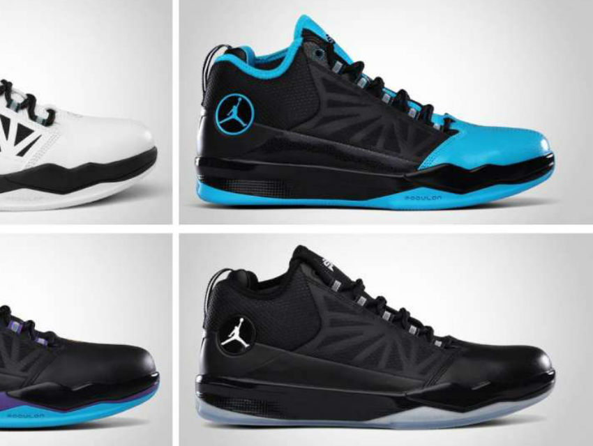 Jordan CP3.IV Ayakkabıyı Tanıttı