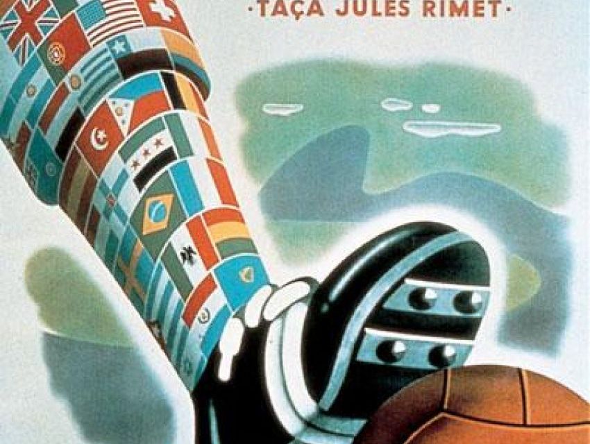 Dünya Kupası Topları – 1950 Brezilya