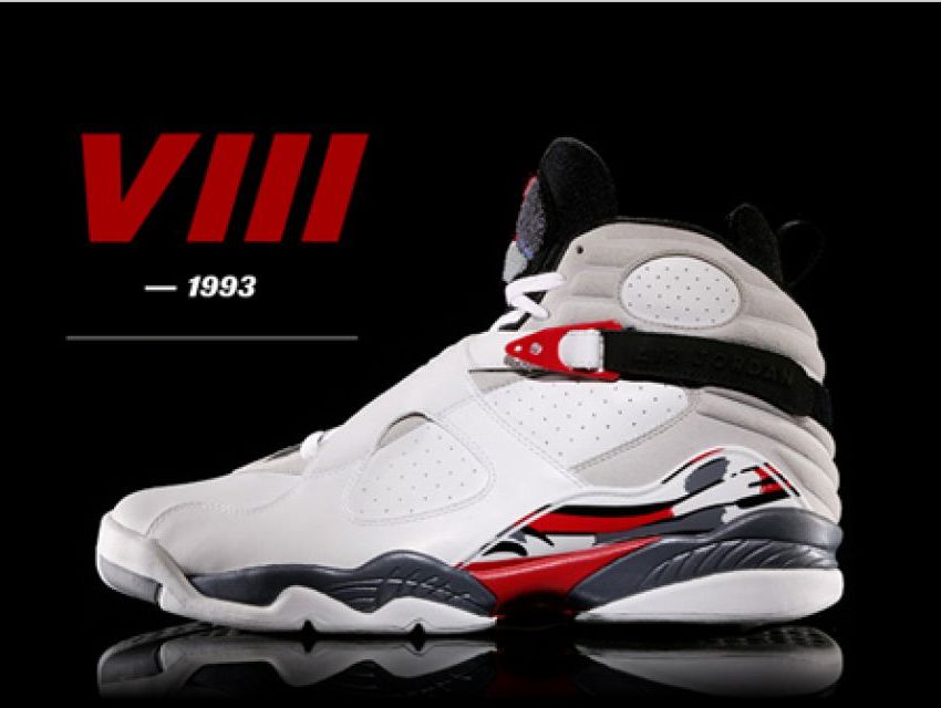 Air Jordan VIII (8) 1993