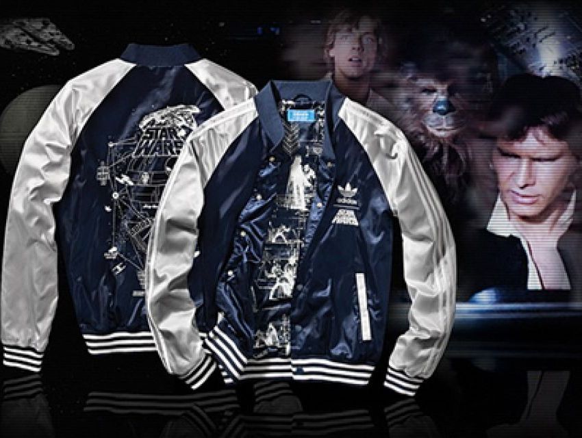 adidas Star Wars 2011 koleksiyonuna devam