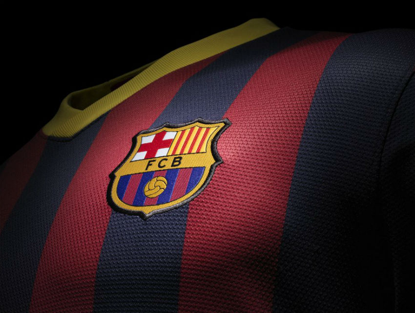 Efsane Formalar: Barcelona Formaları