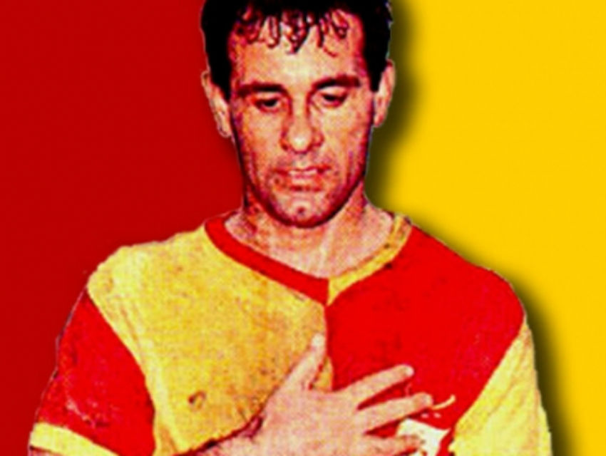 Efsane sporcular: Metin Oktay