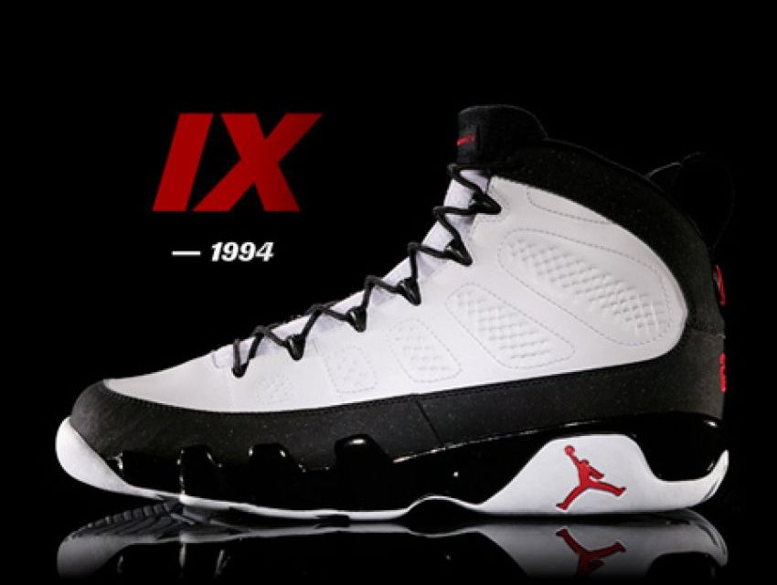 Air Jordan IX (9)1993