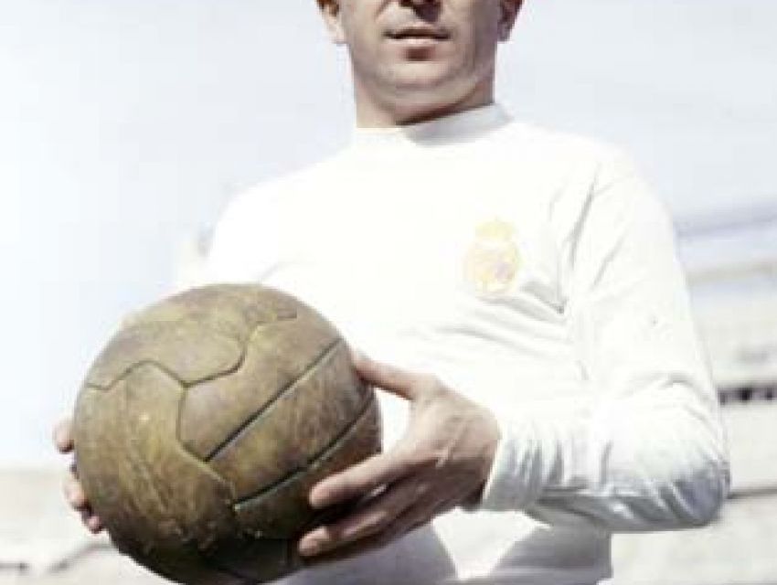 Efsane sporcular: Ferenc Puskas