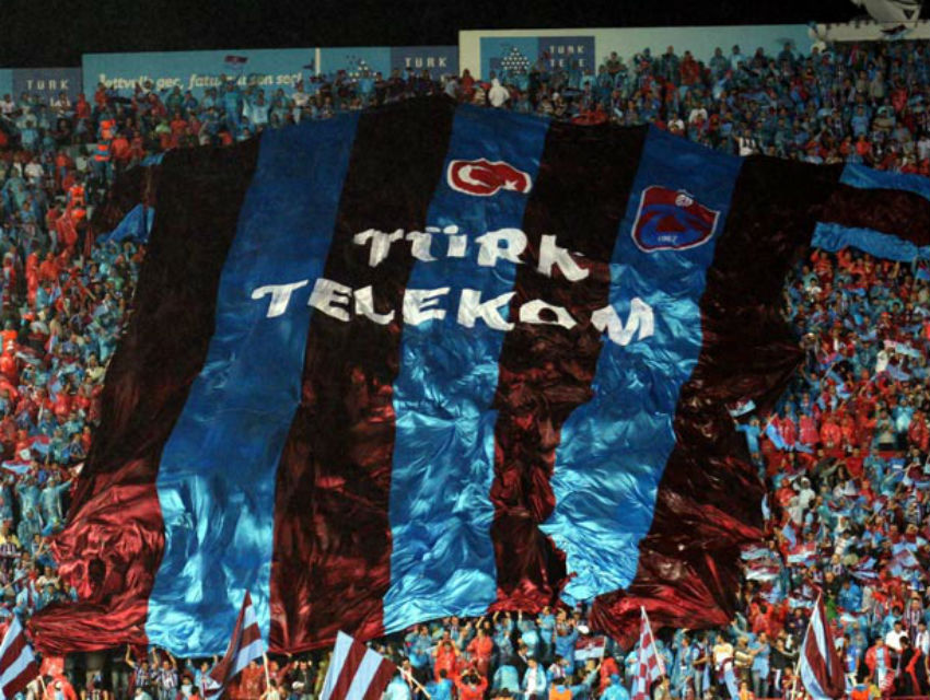 Efsane Formalar: Trabzonspor Formaları