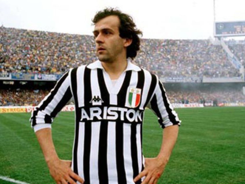 Efsane sporcular: Michel Platini