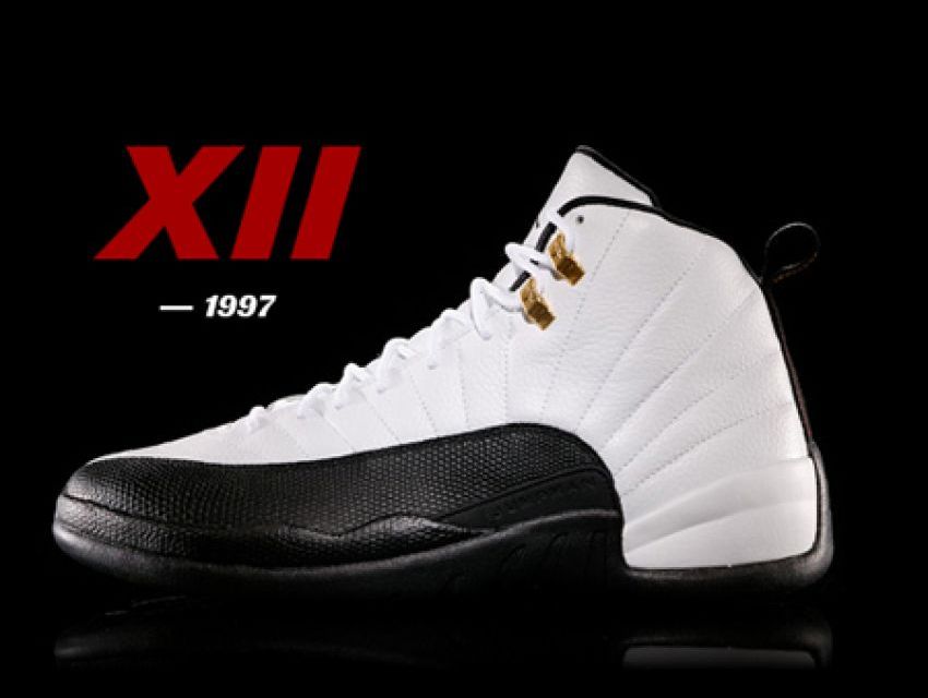 Air Jordan XII (12) 1997