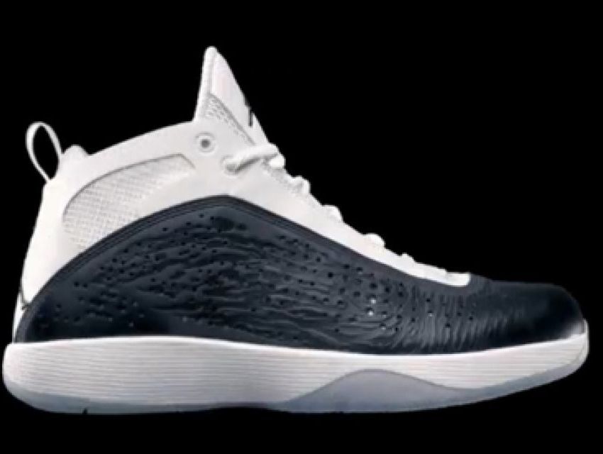 Air Jordan 2011 sahada