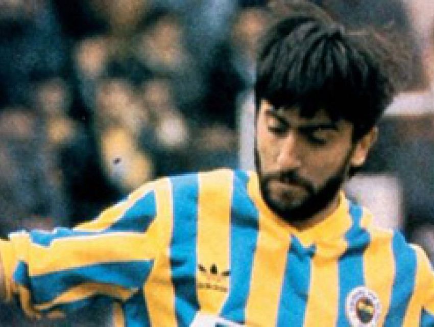 Efsane sporcular: Rıdvan Dilmen