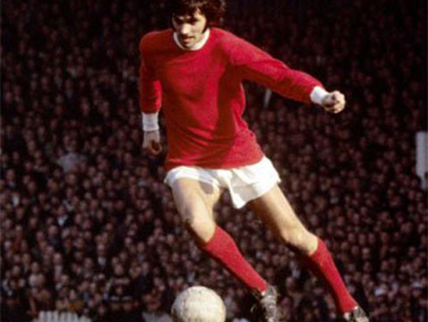 Yeşil sahaların ilk yıldızı; George Best