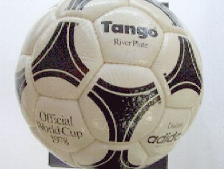 Dünya kupası topları 1978 Arjantin