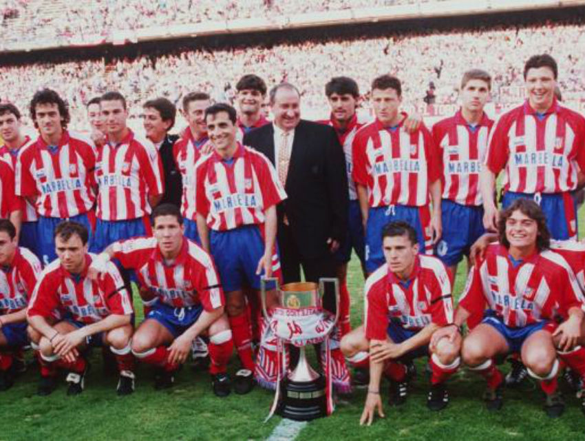 Efsane Formalar: Atletico Madrid Formaları