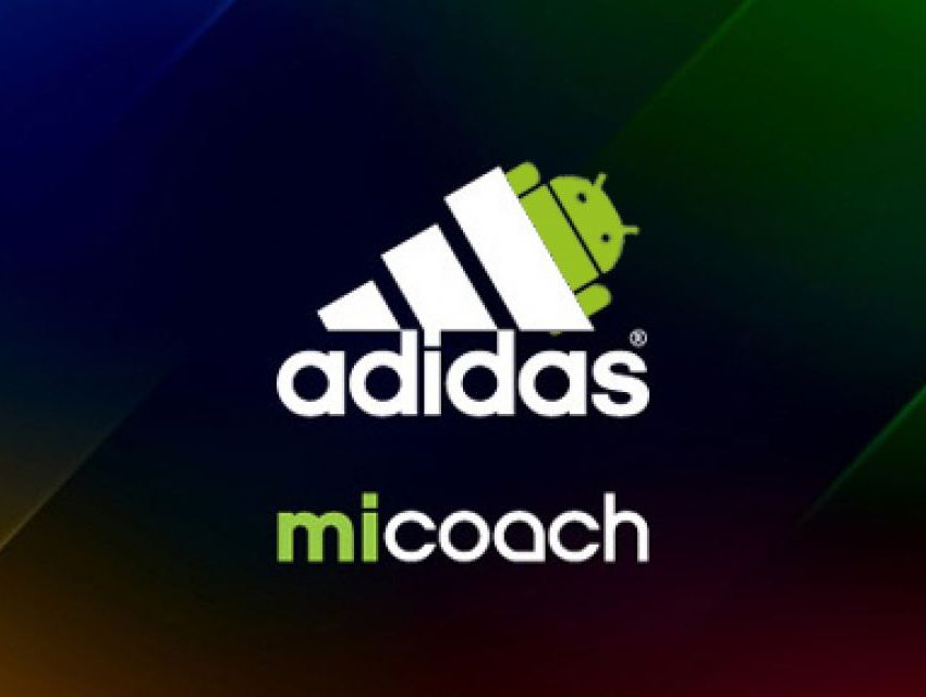 adidas miCoach & Google Android işbirliği