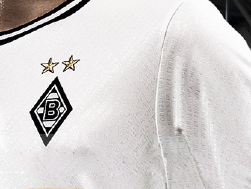 Efsane Formalar: Borussia Mönchengladbach Formaları