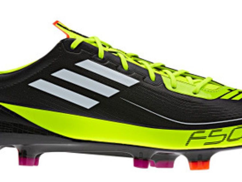 adidas F50 adiZero Prime; en yeni, en hafif