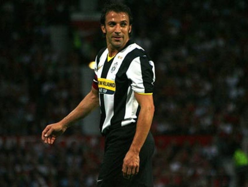 Efsane sporcular: Del Piero