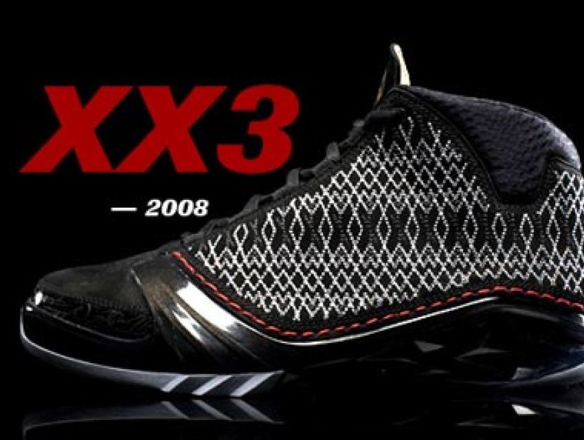 Air Jordan XX3 (2008)