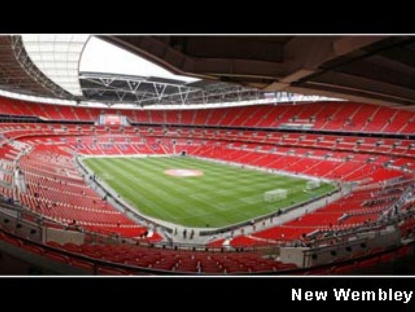 Dünyanın ünlü statları – Wembley Stadı