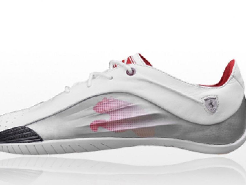 Puma’dan yepyeni Ferrari tasarımı