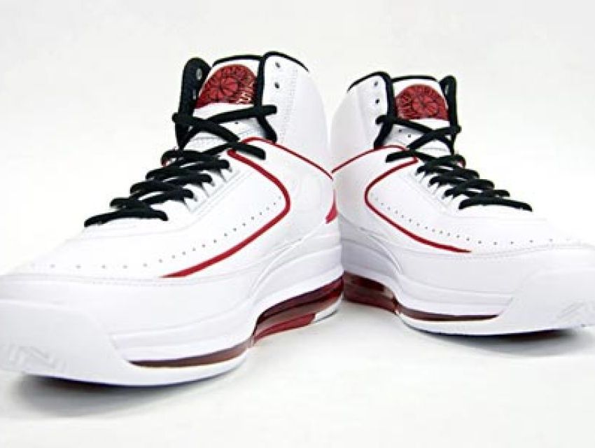 25 yıl sonra yeniden Air Jordan II