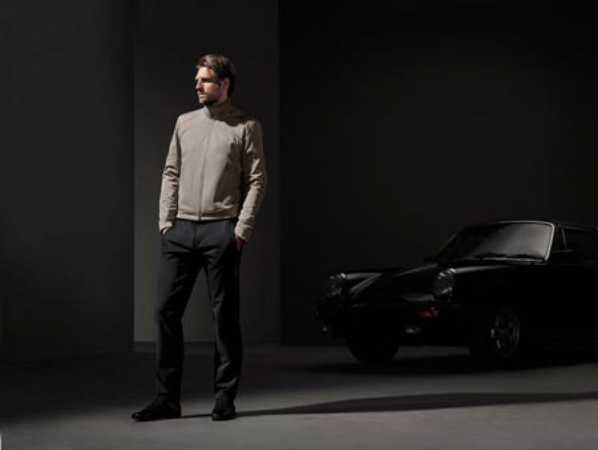 Hızlı ve fütüristik tasarım; adidas Porsche Design