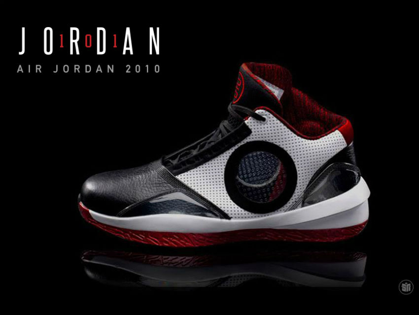 Efsane Ayakkabılar: Air Jordan 2010