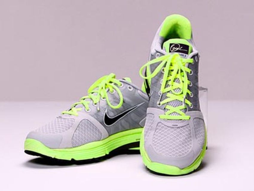 Ünlü sunucu da Lunarglide 2’yi seçti