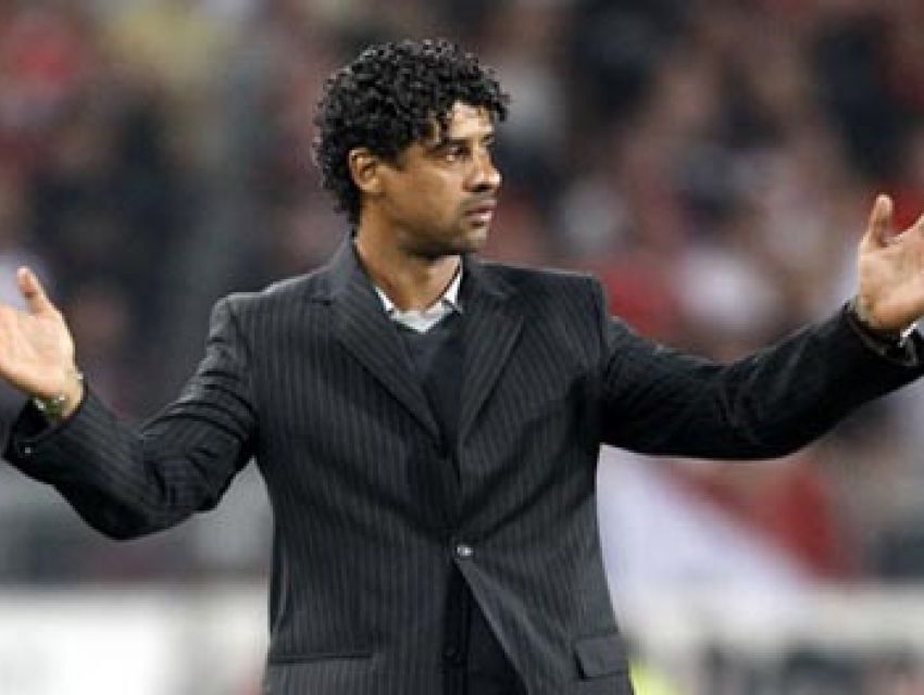 Efsane sporcular: Frank Rijkaard
