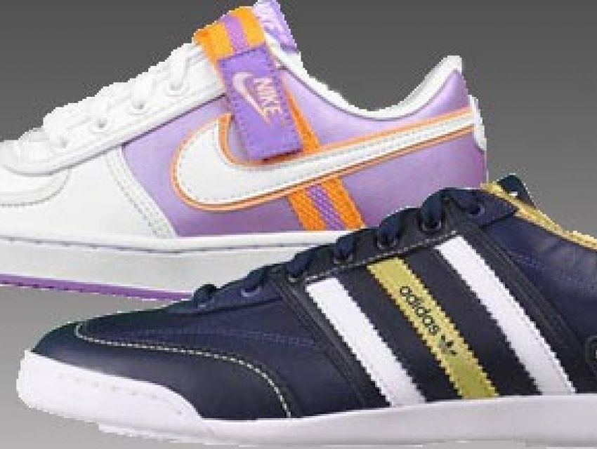 Yeni sezon günlük ayakkabılar