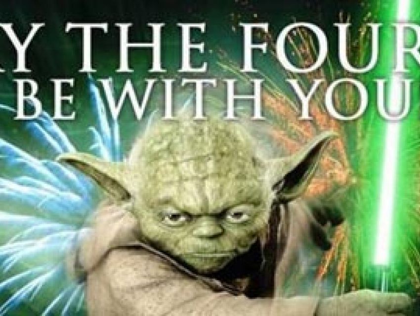 4 Mayıs Dünya Star Wars Günü