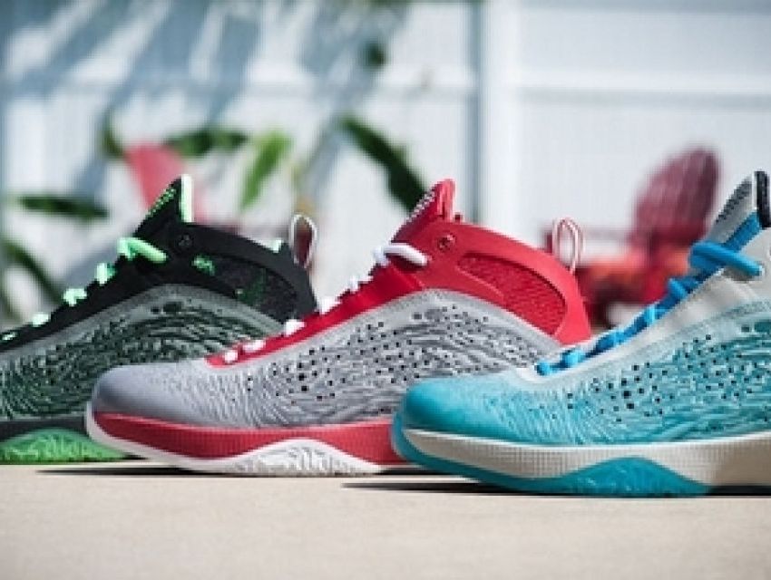 Air Jordan 2011 Savaşçı serisi