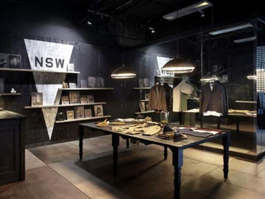 Nike Sportswear 2011 koleksiyonundan