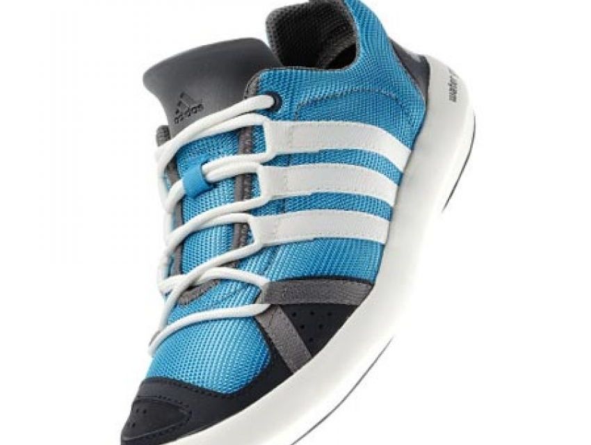 adidas’tan ıslak zeminlere özel ayakkabı