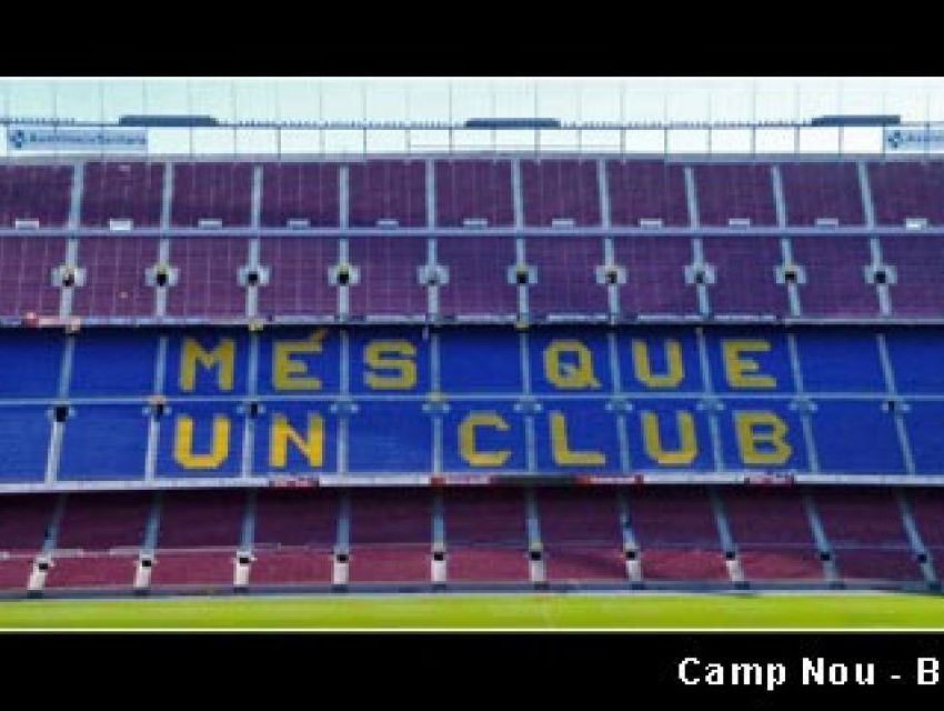 Dünya statları 4 Camp Nou