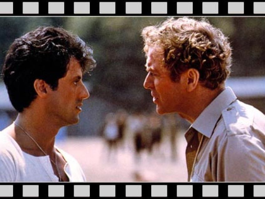 Beyaz perdede futbol