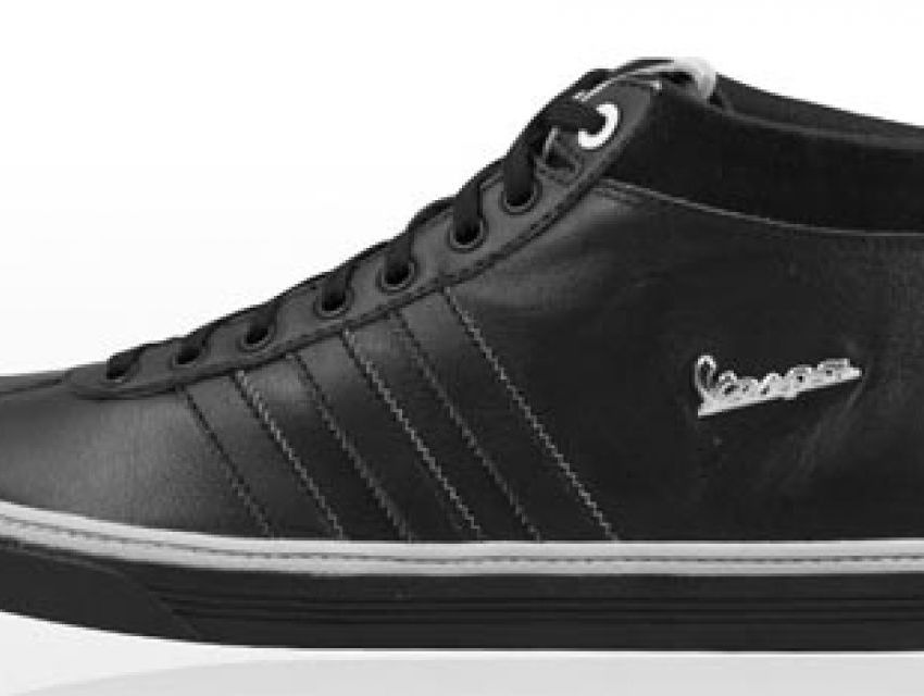 adidas’tan 3 yeni Vespa modeli