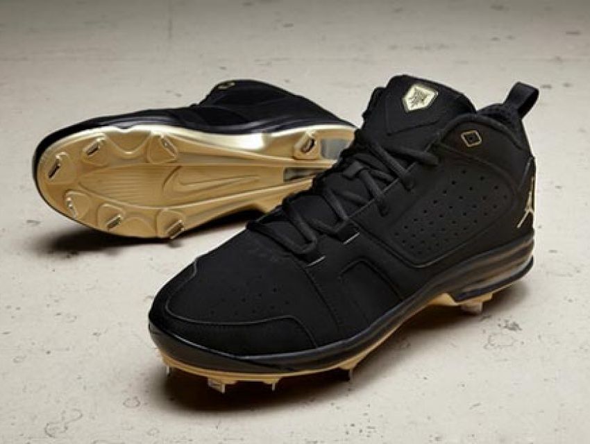 Air Jordan’ın altın hatırası