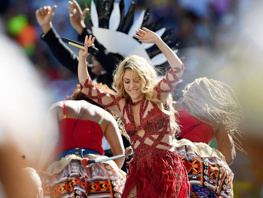 Dünya Kupası Resmi Müzikleri