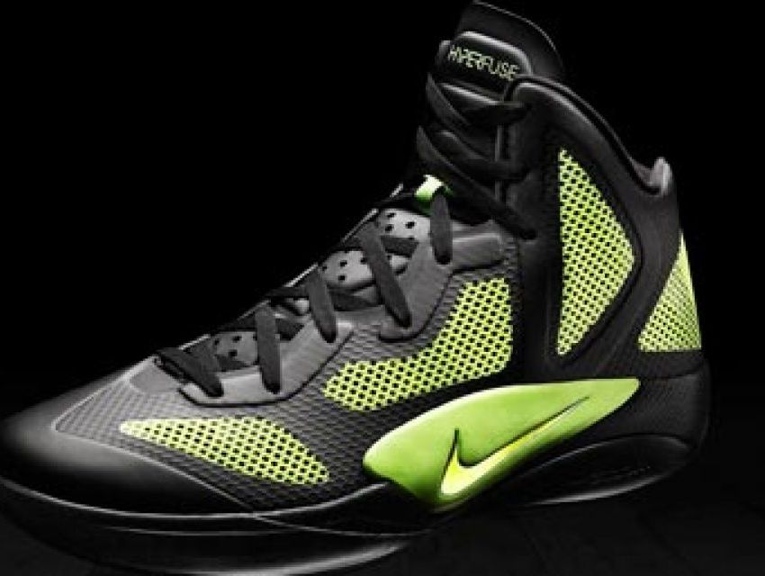 Nike Zoom Hyperfuse ve Hyperdunk 2011 Modelleri