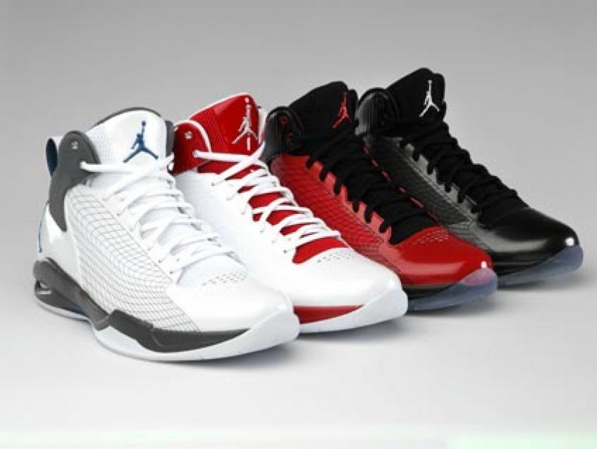 Jordan Fly 23 ailesine 4 yeni renk ekleniyor