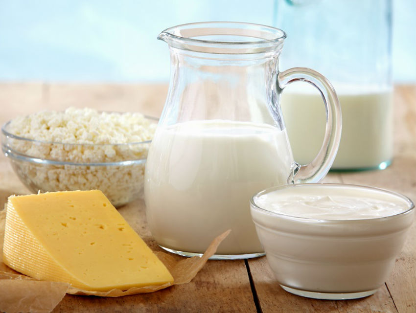 Günlük Diyetinizde Süt Ürünleri