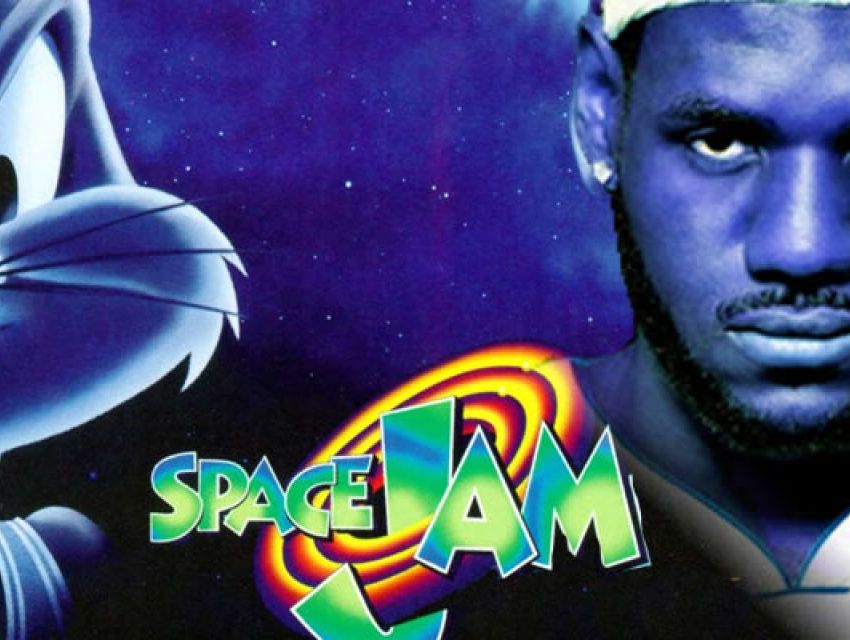 Space Jam 2’nin Başrolünü LeBron James Kaptı