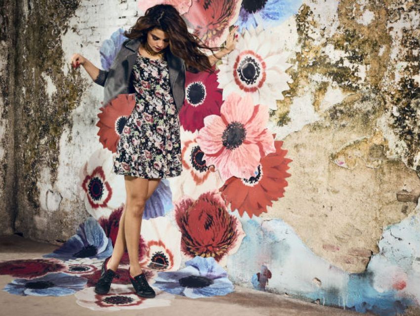 Selena Gomez İle adidas NEO 2014 Yaz Koleksiyonu