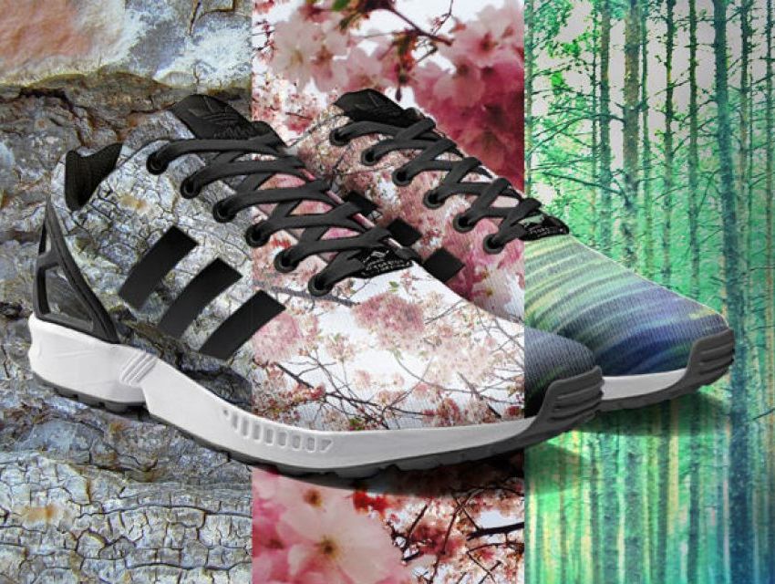 Instagram Fotoğraflarından adidas Ayakkabı Tasarlamaca