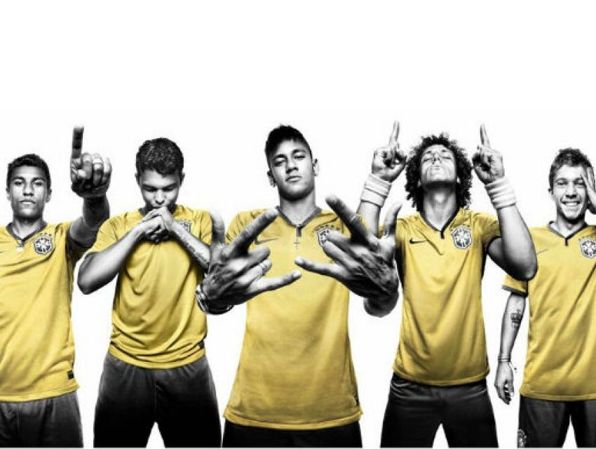 2014 Dünya Kupası Milli Takım Formaları